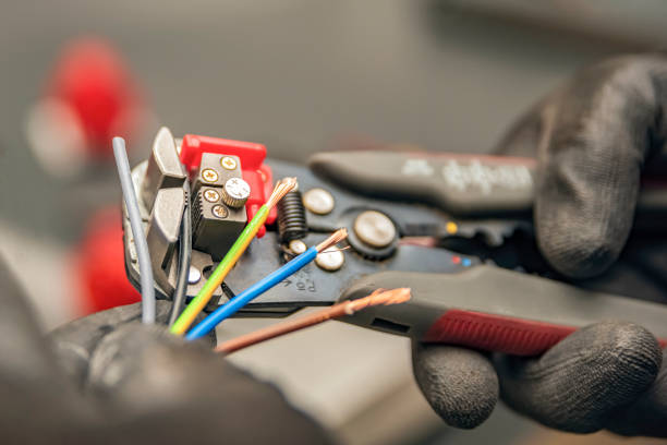 Best Industrial Electrical Services  in Reidville, SC